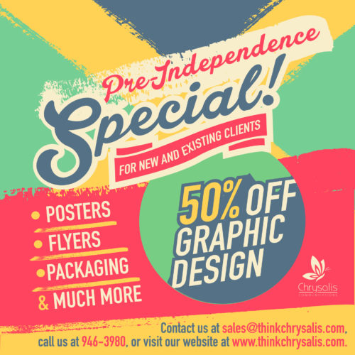 Chrysalis Communications' Pre-Independence Special