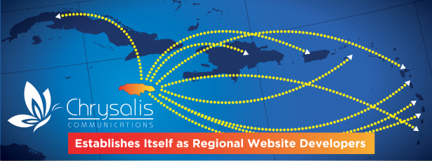 Chrysalis Communications Establishes Itself As Regional Website Developers