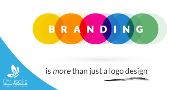 Branding is more Than just a Logo Design